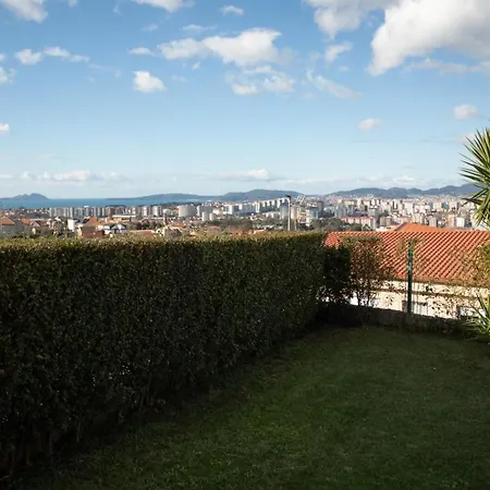 Casa 4 Matama Vistas Islas Cies Holiday home
