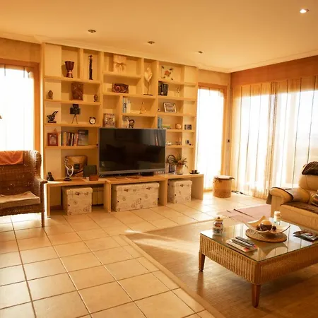 Holiday home Casa 4 Matama Vistas Islas Cies Vigo