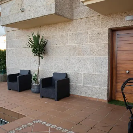 Casa 4 Matama Vistas Islas Cies Holiday home