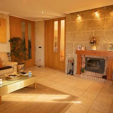 Casa 4 Matama Vistas Islas Cies Holiday home Vigo