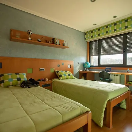 Casa 4 Matama Vistas Islas Cies * Vigo