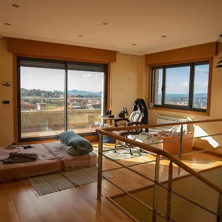 Casa 4 Matama Vistas Islas Cies * Vigo