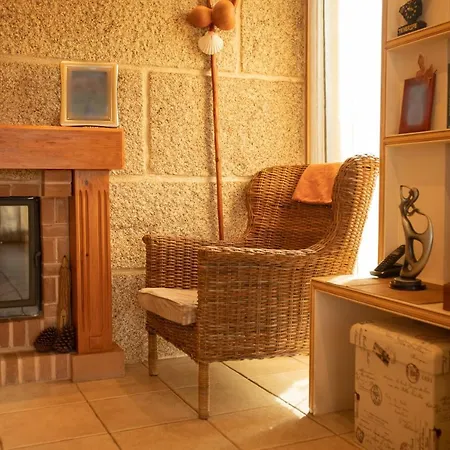 Casa 4 Matama Vistas Islas Cies Holiday home *