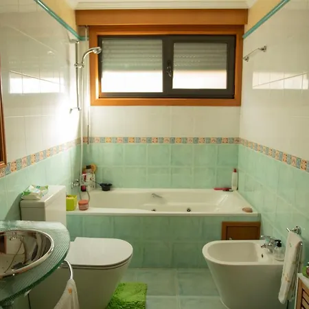 Casa 4 Matama Vistas Islas Cies Holiday home *